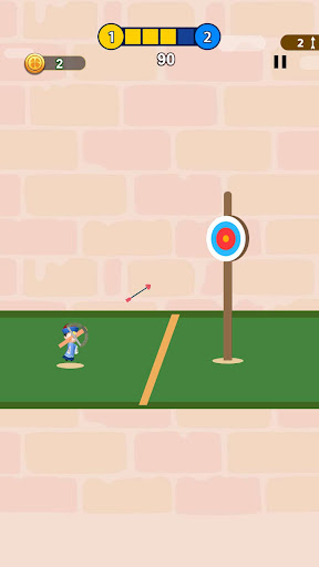 Aether Arrow Ascension official gameplay screenshot 3