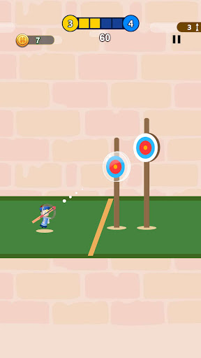 Aether Arrow Ascension official gameplay screenshot 4